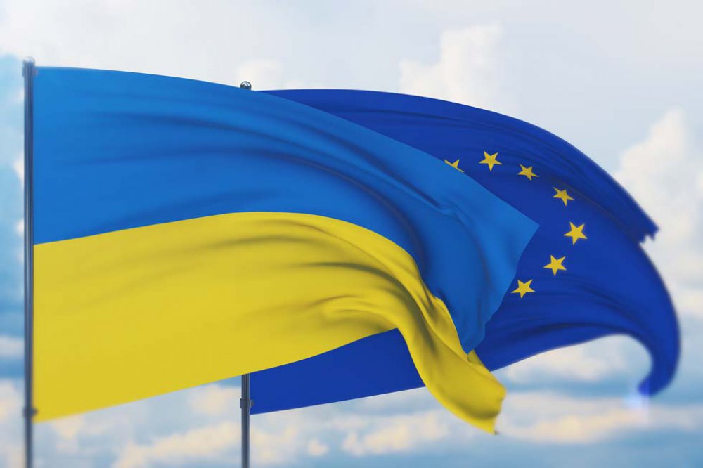 L'Ukraine et l'Europe