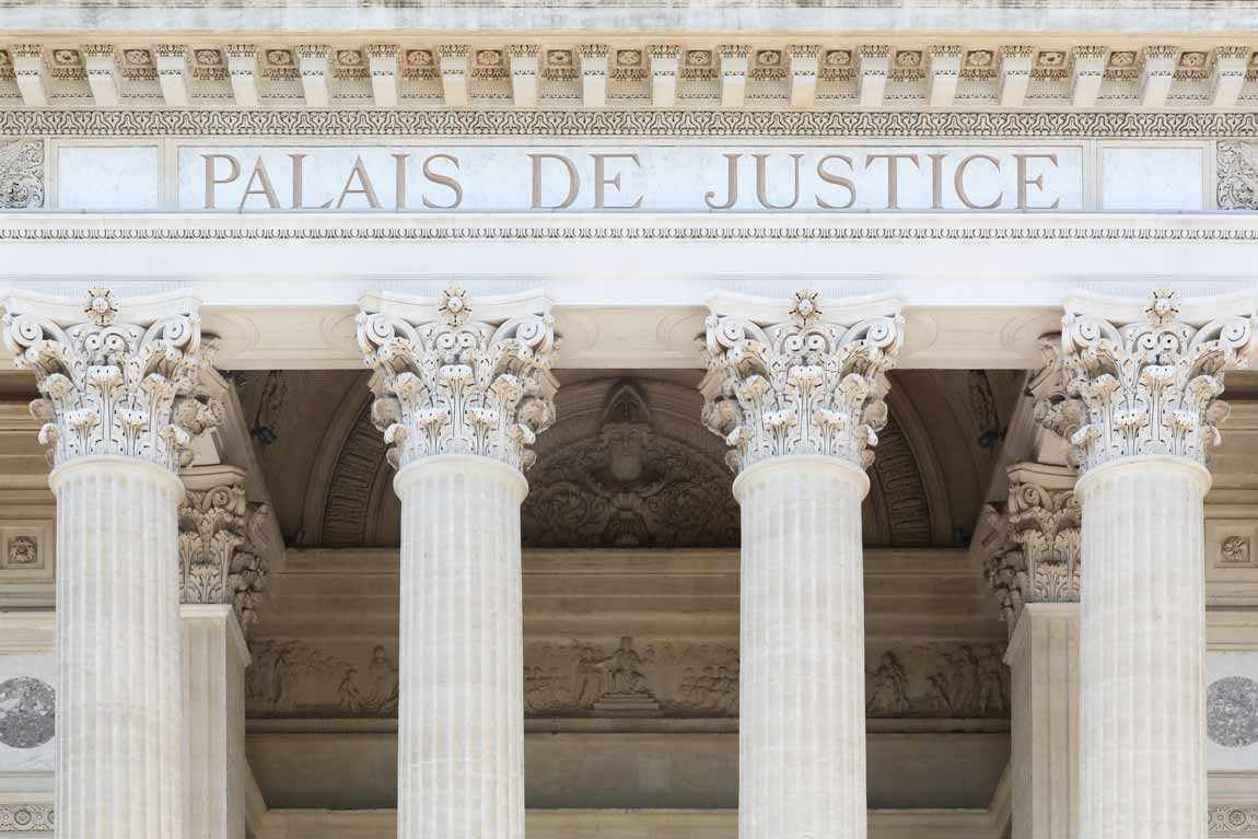 palais justice